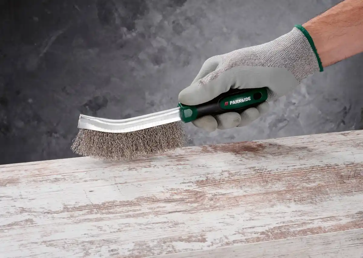 Bild 3 von PARKSIDE® Drahtbürsten-Set, 3-teilig