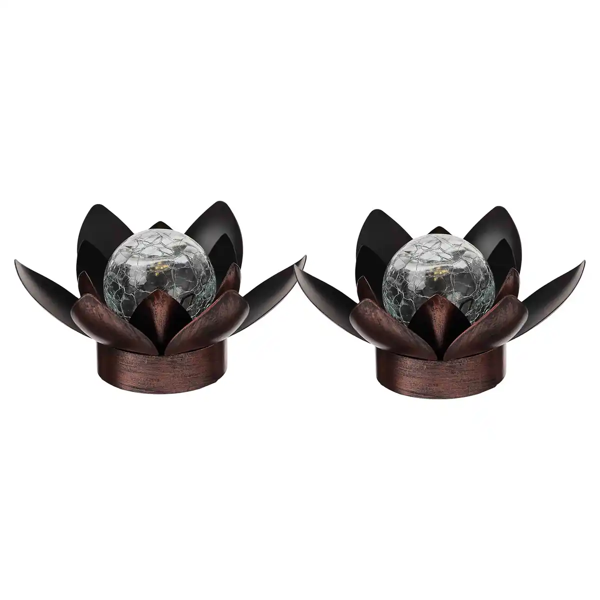 Bild 1 von BELAVI Solar LED-Wasserlilie