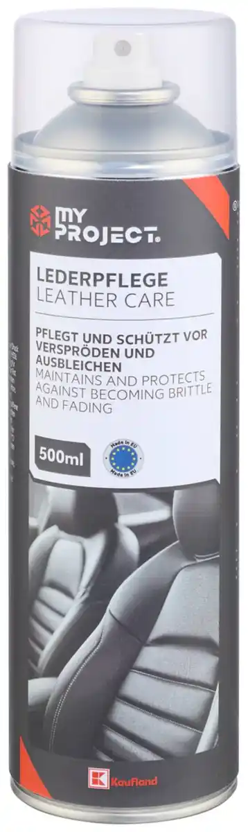 Bild 1 von MY PROJECT® Lederpflege, 500-ml-Dose