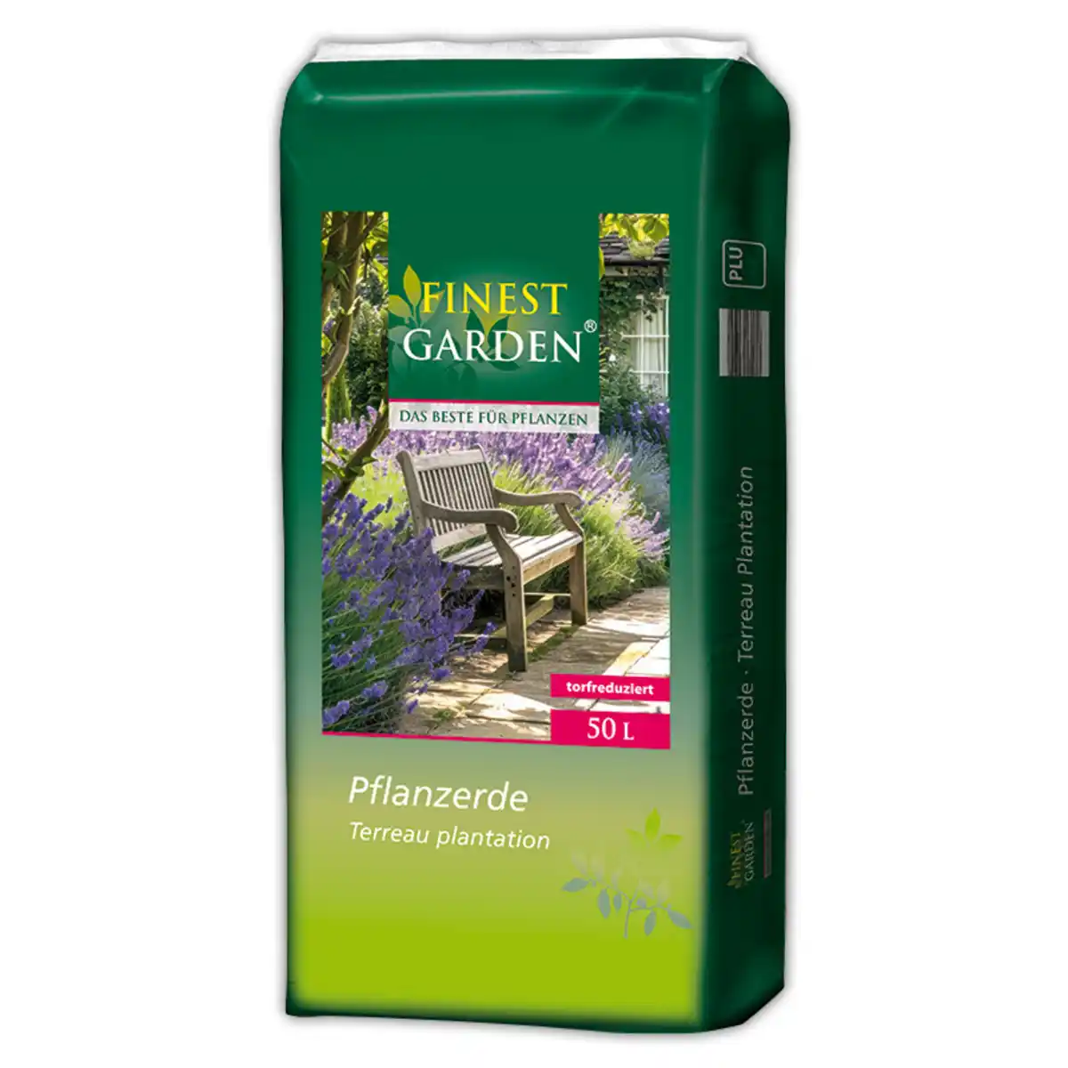 Bild 1 von Finest Garden Pflanzerde