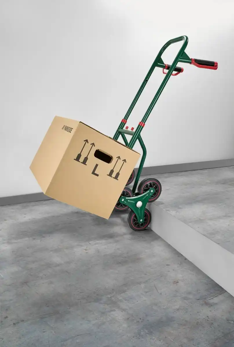 Bild 2 von PARKSIDE® Treppen-Sackkarre