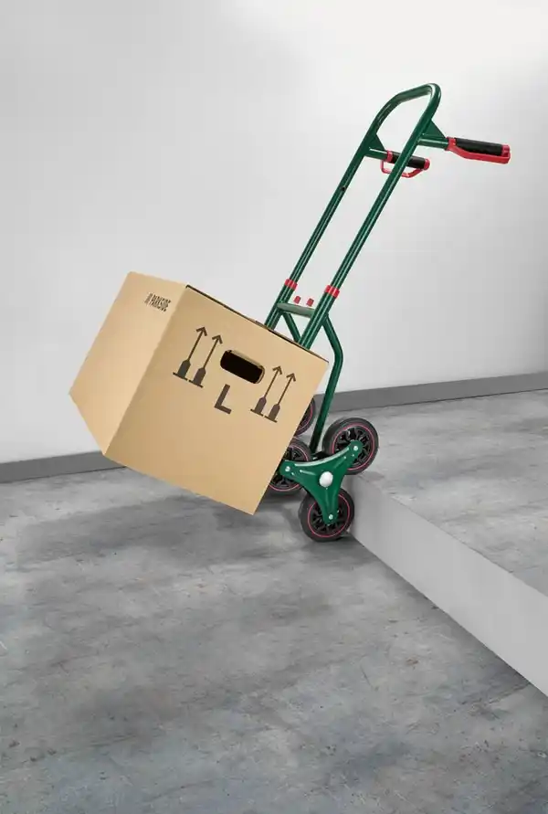 Bild 2 von PARKSIDE® Treppen-Sackkarre