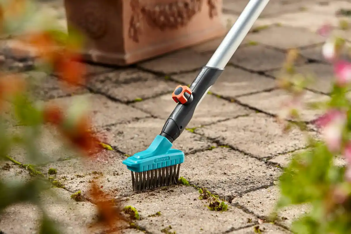 Bild 4 von GARDENA combisystem-Fugenbürste