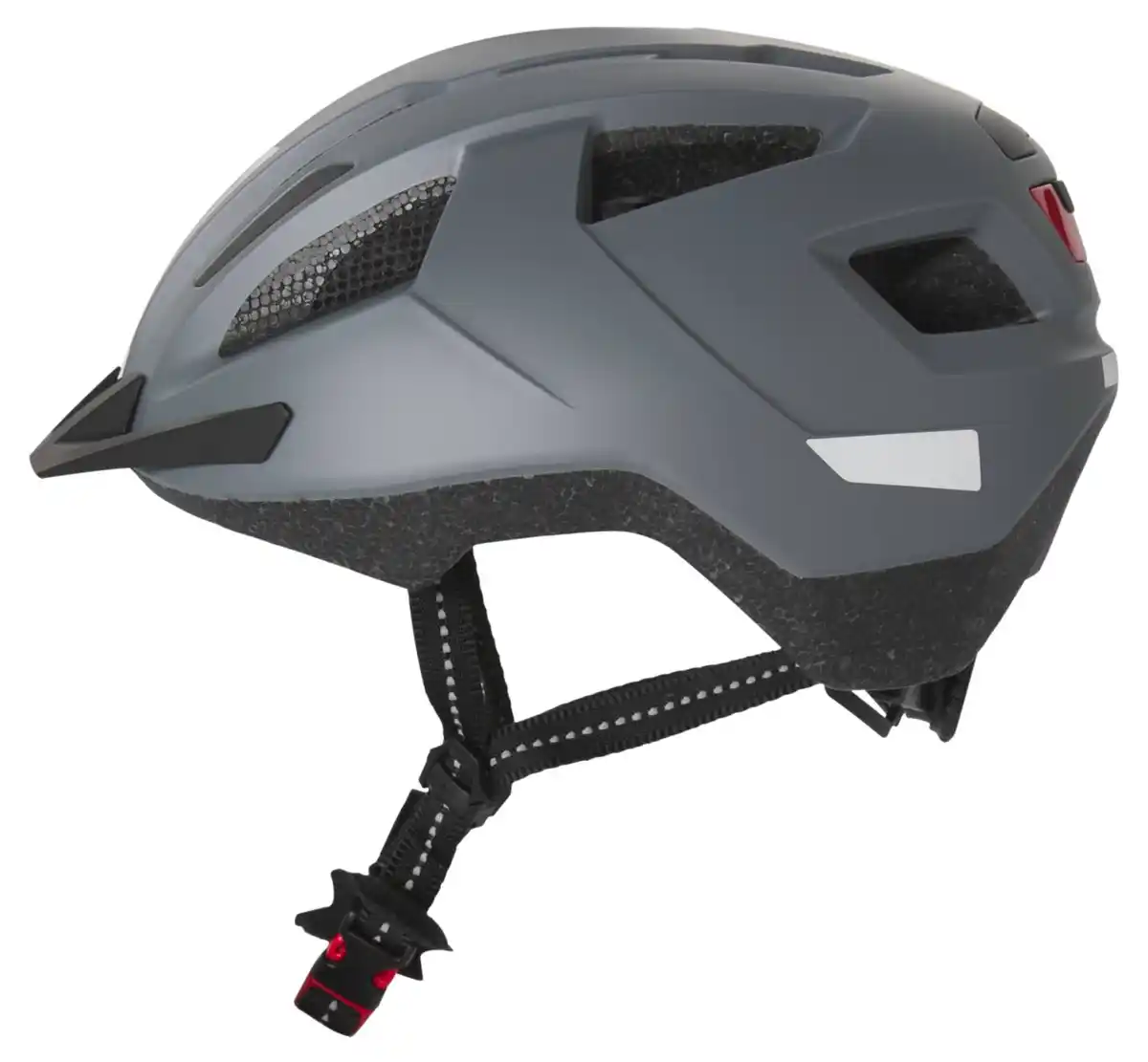 Bild 2 von NEWCENTIAL® Fahrradhelm mit Rücklicht