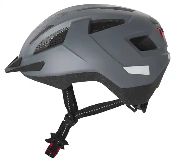 Bild 2 von NEWCENTIAL® Fahrradhelm mit Rücklicht