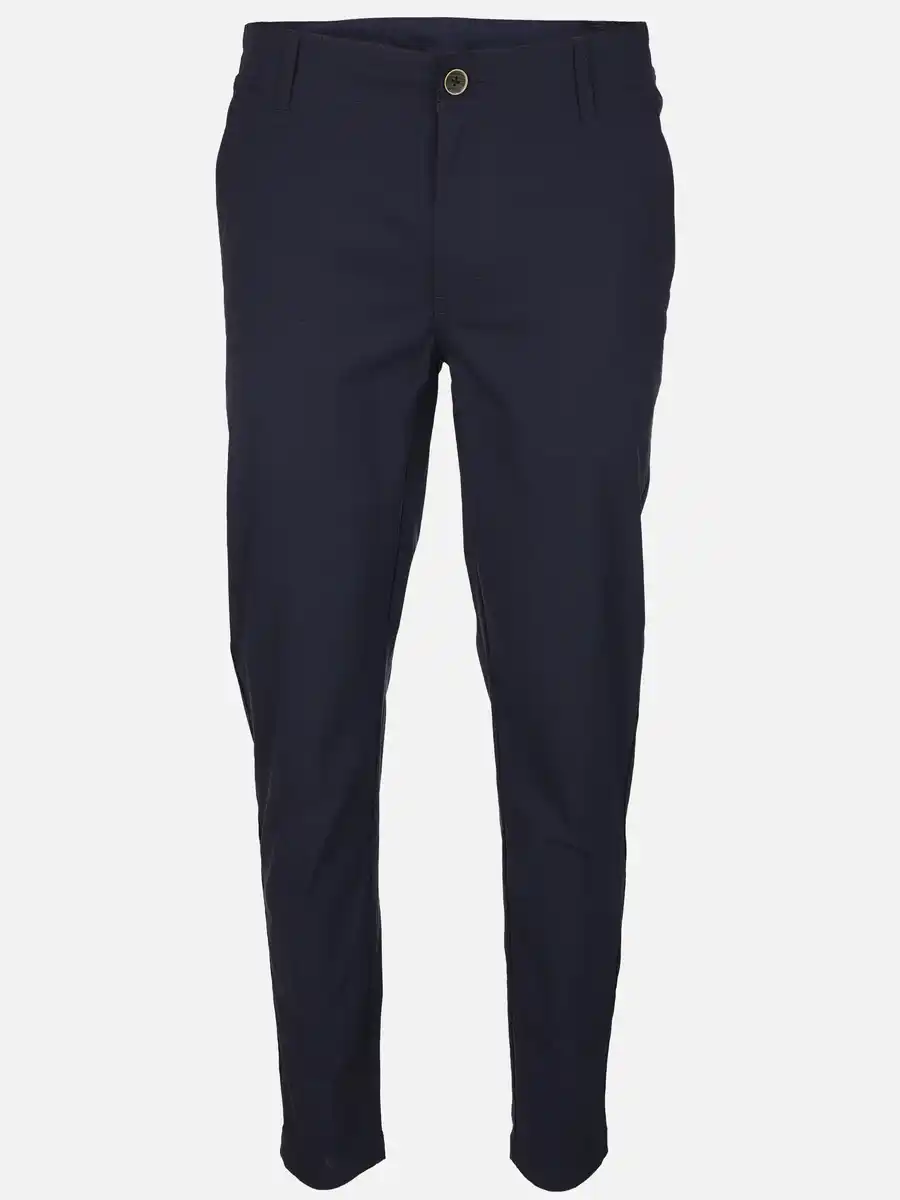 Bild 1 von Herren Chinohose mit Quick Dry Blau