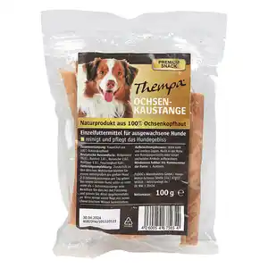 Thempa Ochsenkaustange 100g