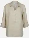 Bild 1 von Damen Bluse aus Leinen Beige