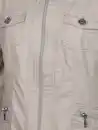 Bild 3 von Damen Jacke mit vielen Details Weiß