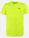 Bild 1 von Jungen Sportshirt mit Logoprint Gelb