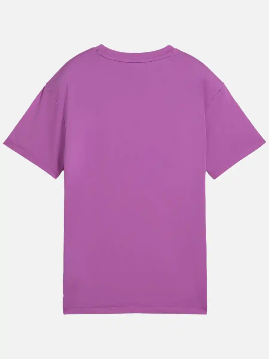 Bild 2 von Mädchen T-Shirt Lila