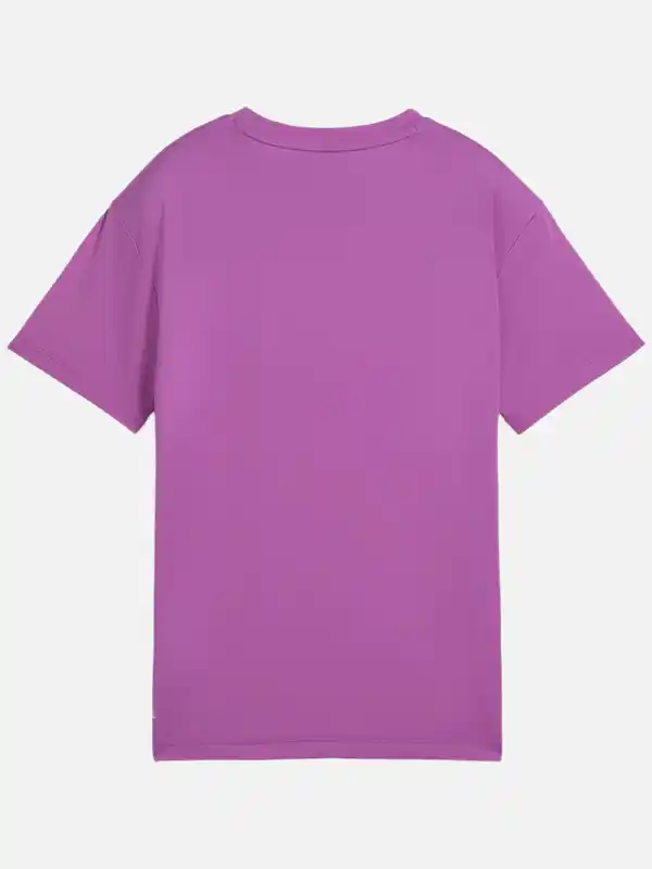 Bild 2 von Mädchen T-Shirt Lila