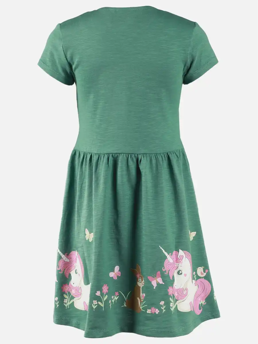 Bild 2 von Mädchen Set, 2tlg. mit Tierprint Grün