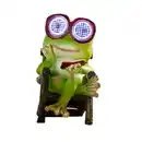 Bild 1 von LED-Solar-Chill-Tiere - Frosch