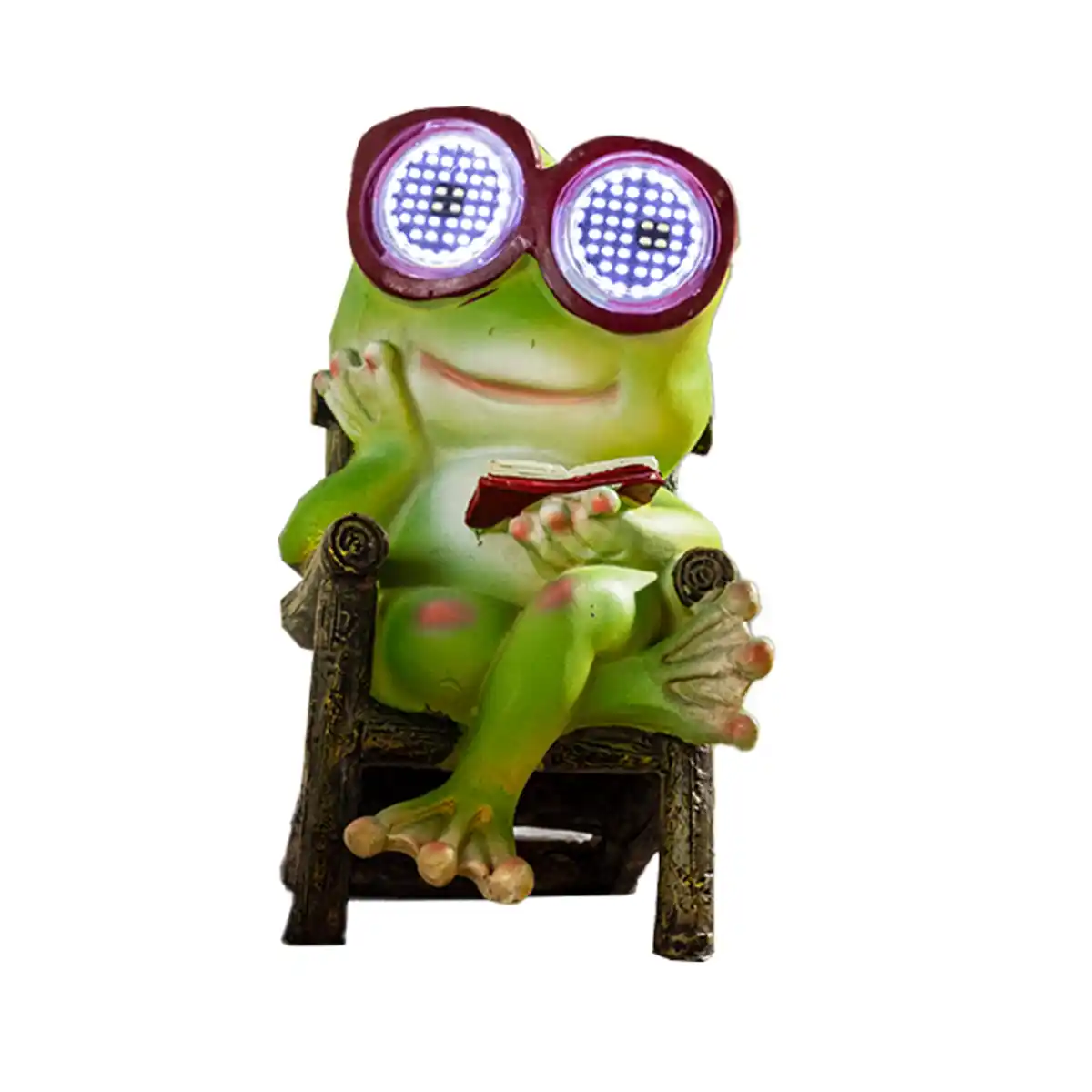 Bild 1 von LED-Solar-Chill-Tiere - Frosch