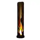 Bild 1 von LED Solar Flammensäule