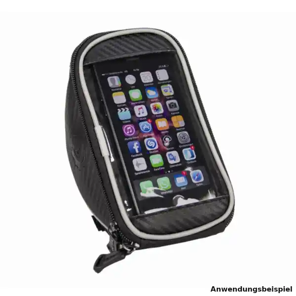Bild 1 von FISCHER Lenkertasche mit Smartphonefach