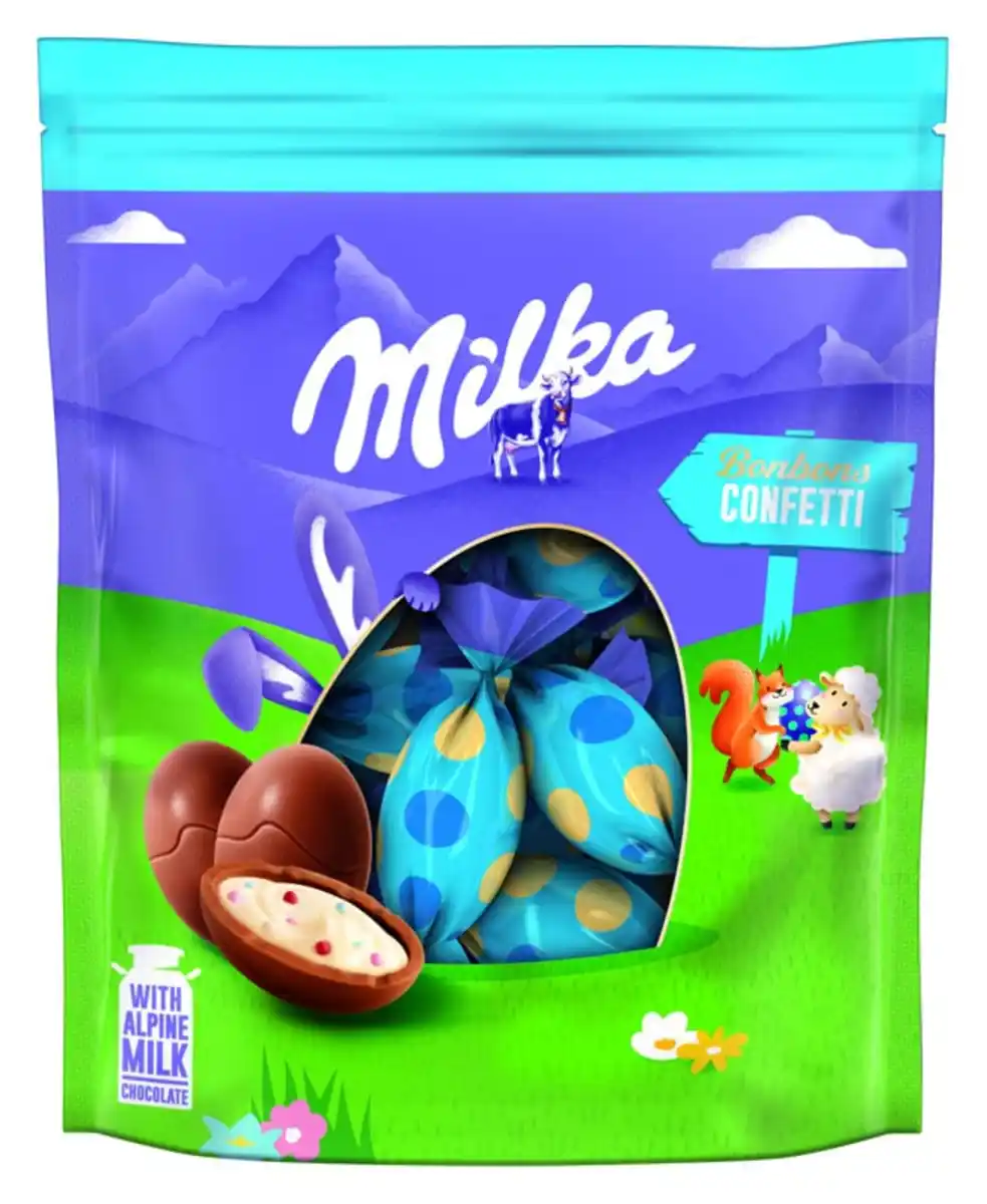 Bild 1 von Milka Bonbons 'Confetti'
