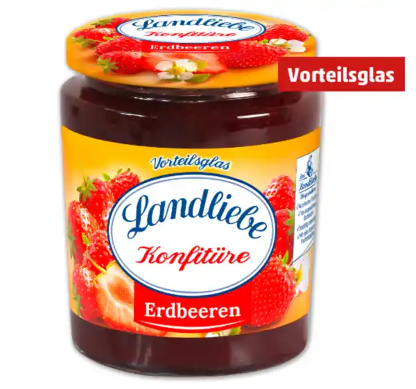 Bild 1 von LANDLIEBE Konfitüre*