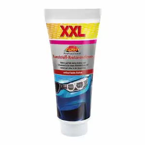 Professional XXL-Kunststoff-Kratzerentferner 240 ml