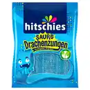 Bild 1 von HITSCHLER Hitschies Saure Drachenzungen 125 g, blau