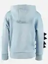 Bild 2 von Jungen Hoodie mit Dinodesign Blau