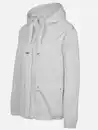 Bild 3 von Damen Windbreaker mit Kapuze Weiß