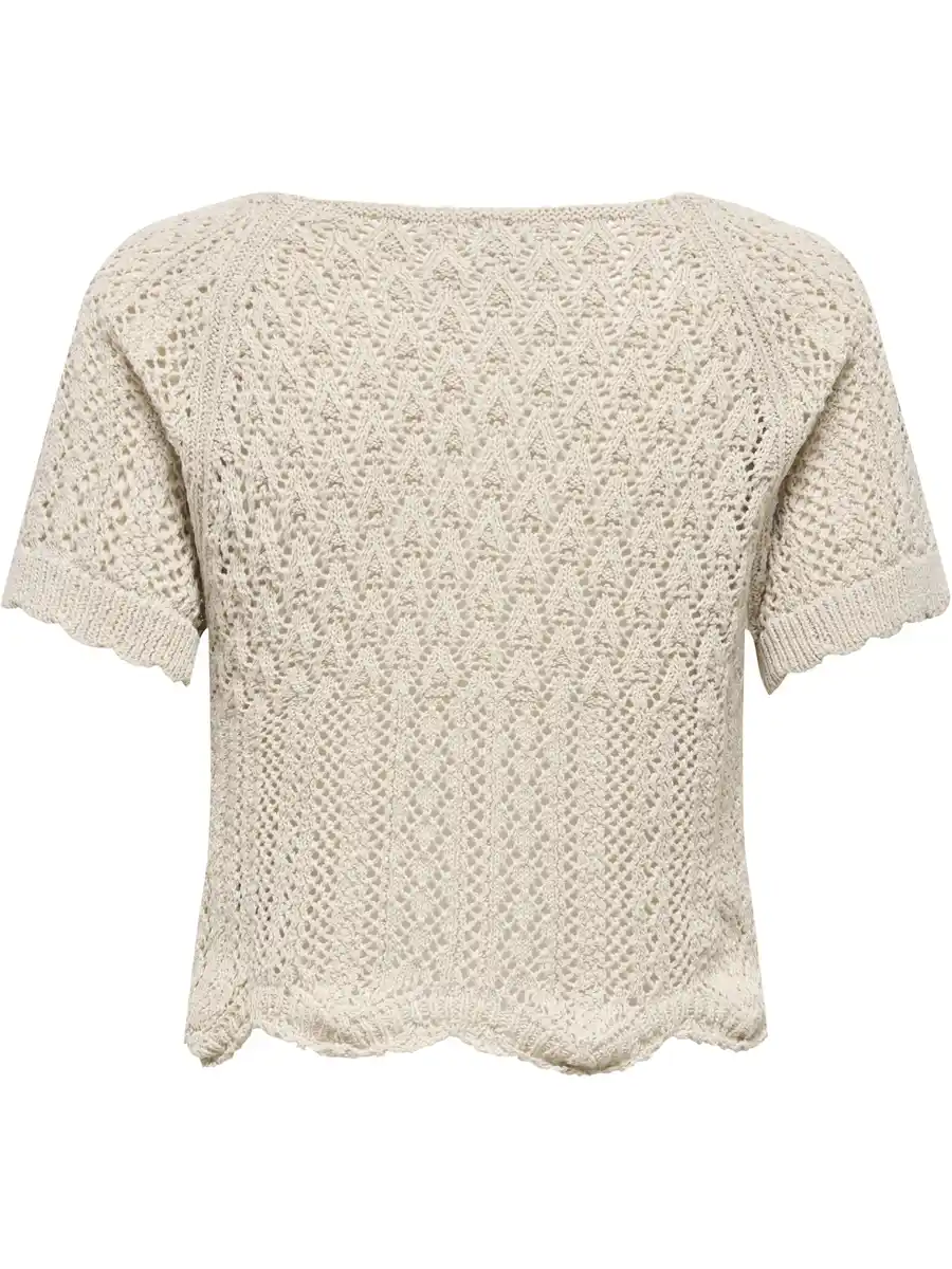 Bild 2 von Damen Pullover Grau