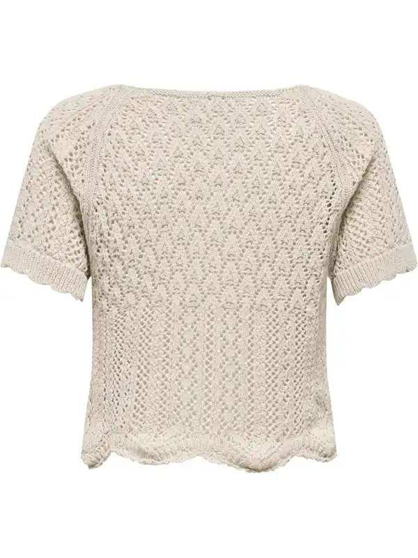 Bild 2 von Damen Pullover Grau