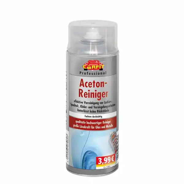 Bild 1 von Aceton-Reiniger 400 ml