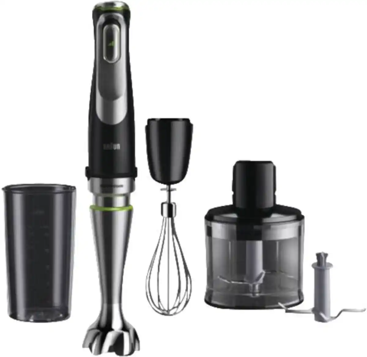 Bild 1 von Braun Domestic Home MQ 9135XI Multi Quick 9