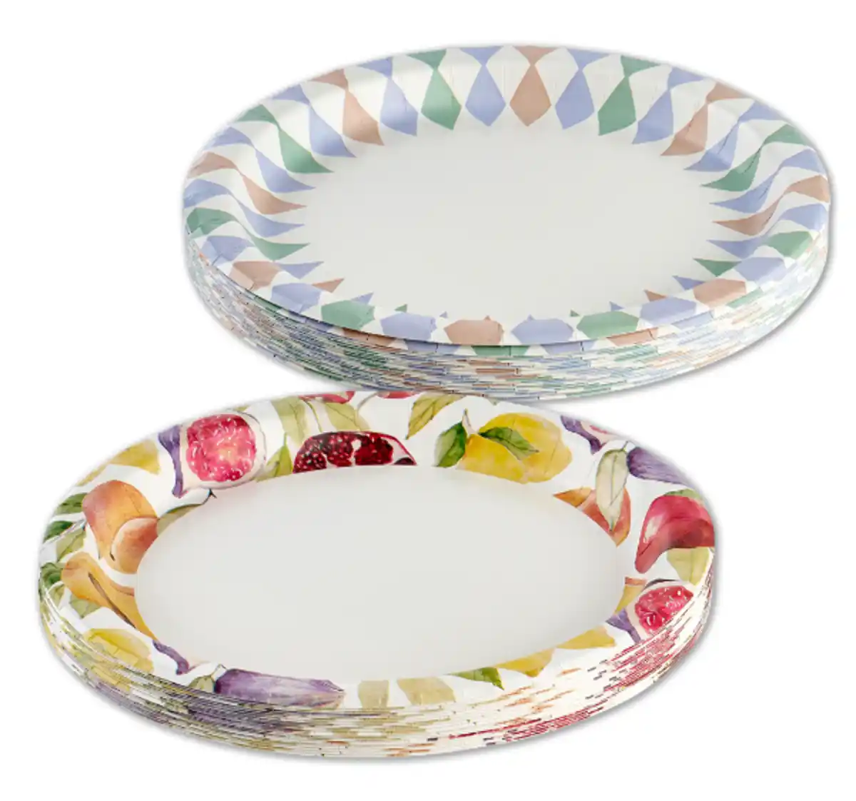 Bild 1 von HOME IDEAS COOKING Pappteller*