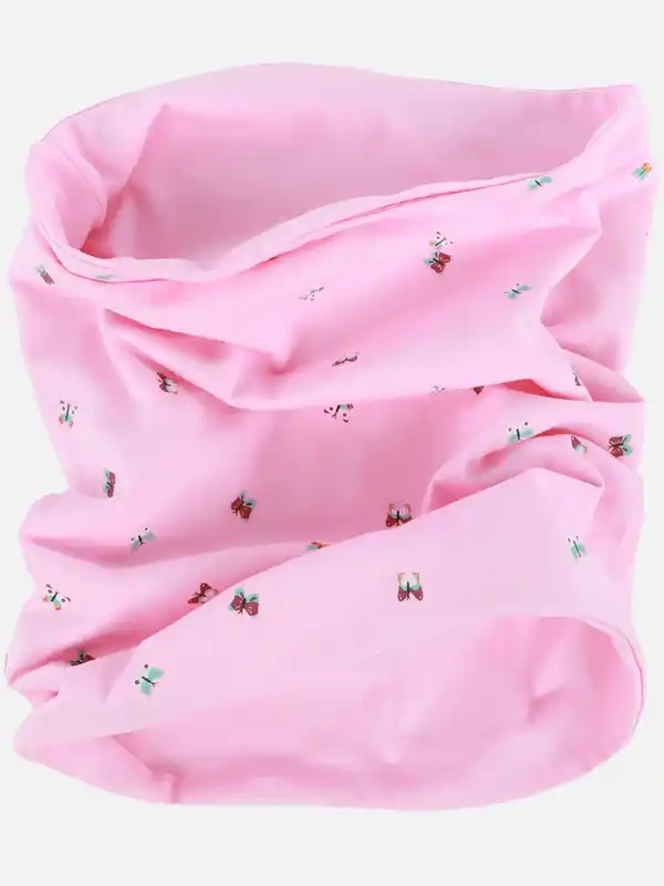 Bild 1 von Mädchen Loopschal wendbar Rosa
