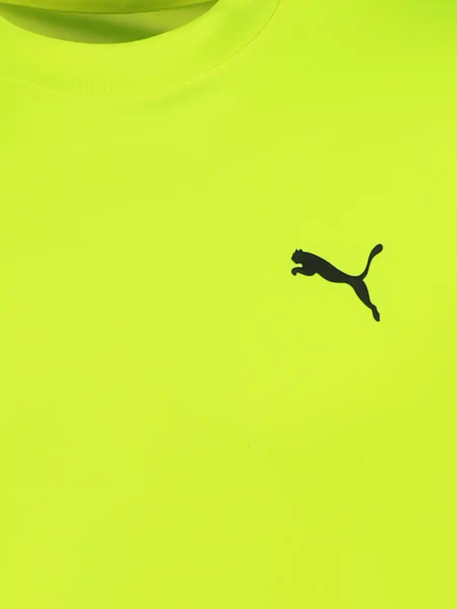 Bild 3 von Jungen Sportshirt mit Logoprint Gelb