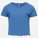 Bild 1 von Kids Only KONNELLA S/S O-NECK T Shirt Blau