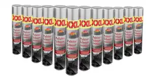Professional XXL Polsterschaumreiniger 12-er Set