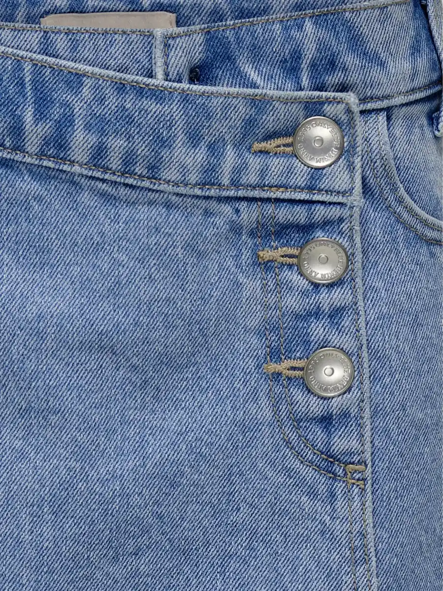 Bild 3 von Mädchen Jeansrock KOGJENNY Blau