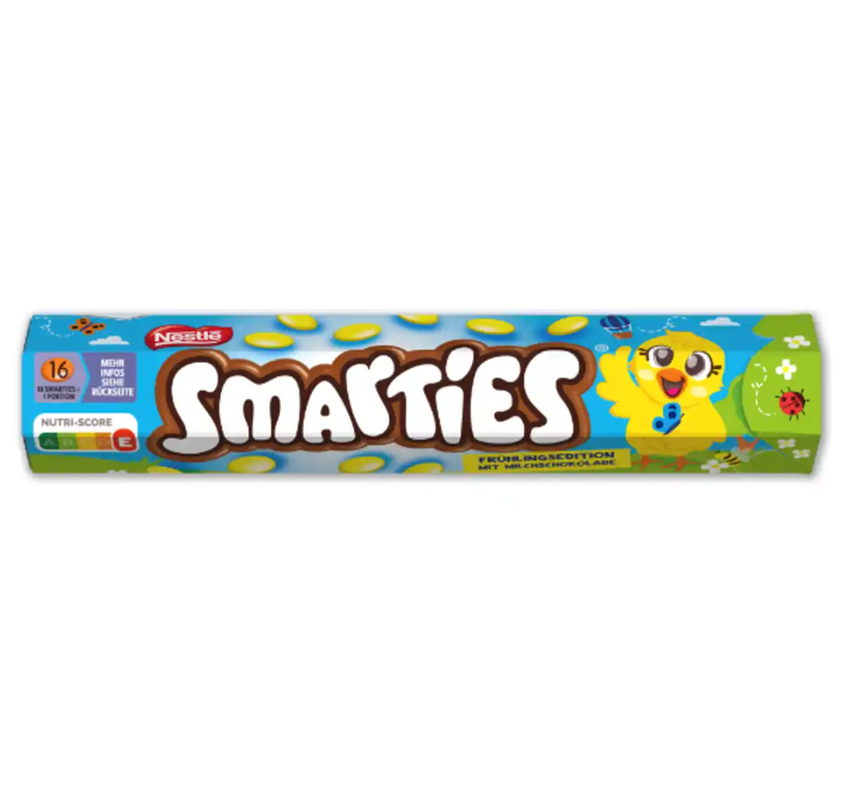 Bild 1 von NESTLÉ Smarties Riesenrolle