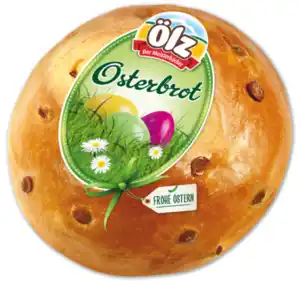 ÖLZ Osterbrot