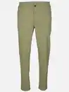 Bild 1 von Herren Chinohose mit Quick Dry Oliv