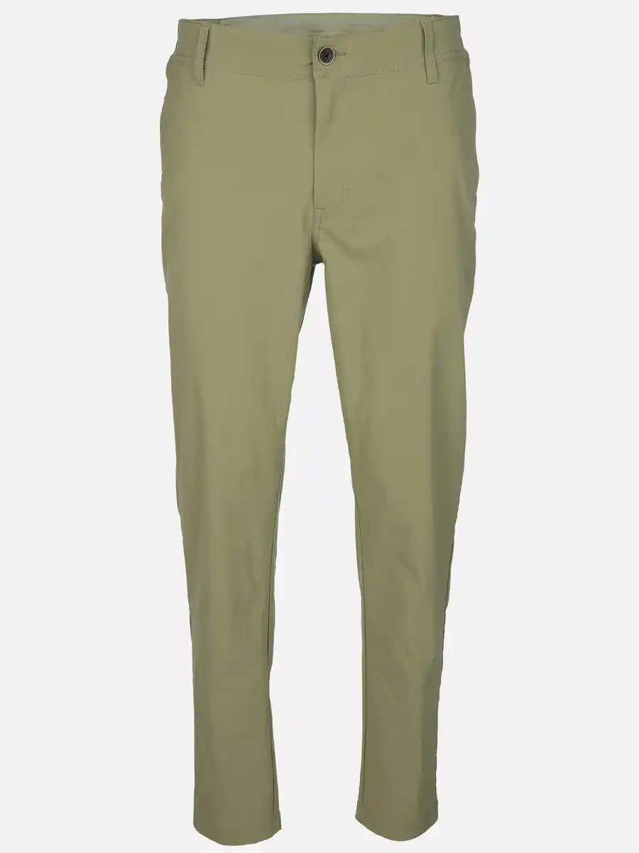 Bild 1 von Herren Chinohose mit Quick Dry Oliv