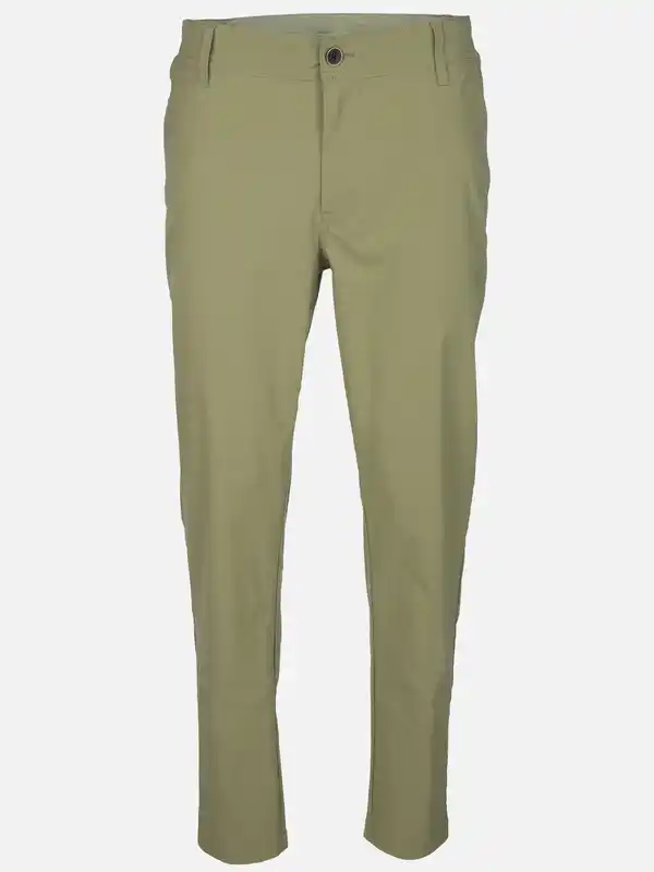 Bild 1 von Herren Chinohose mit Quick Dry Oliv