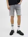Bild 3 von Herren Shorts Grau