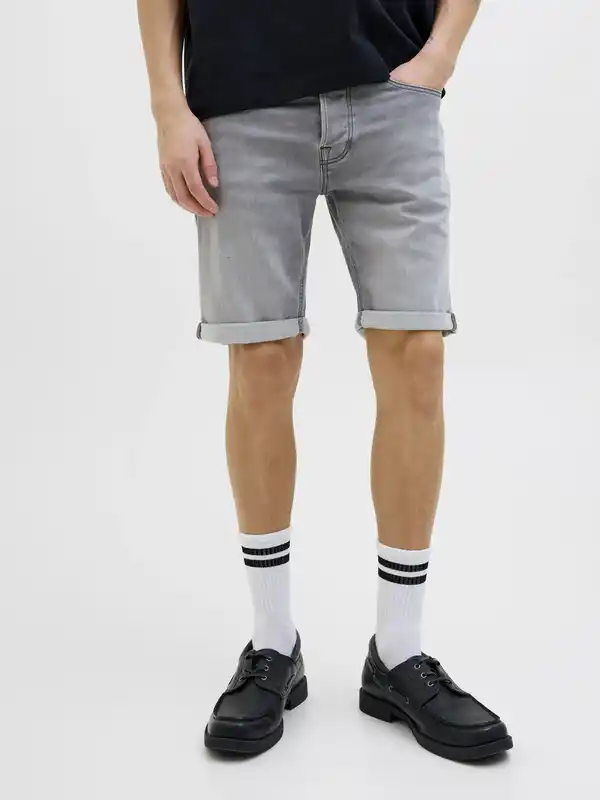 Bild 3 von Herren Shorts Grau