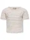 Bild 1 von Mädchen Crop Top KOGANITS Weiß