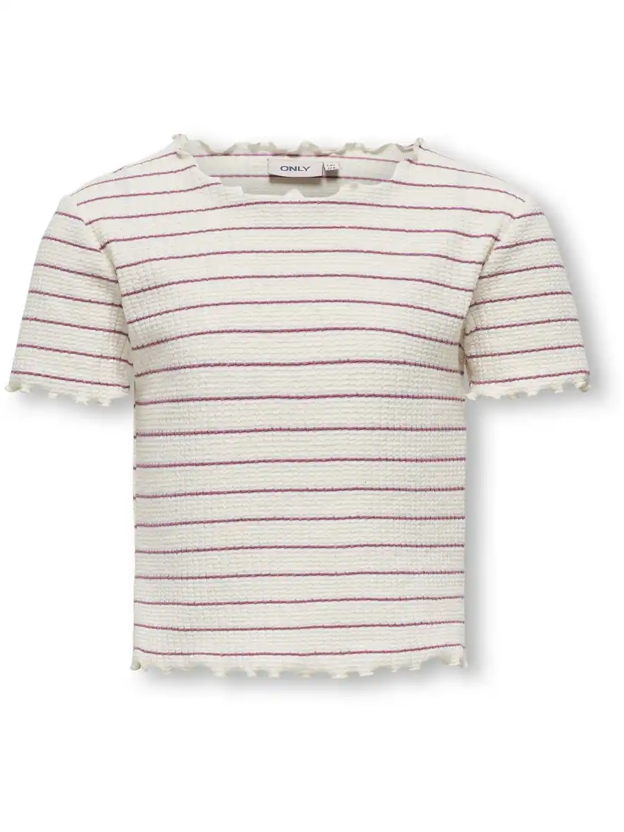 Bild 1 von Mädchen Crop Top KOGANITS Weiß