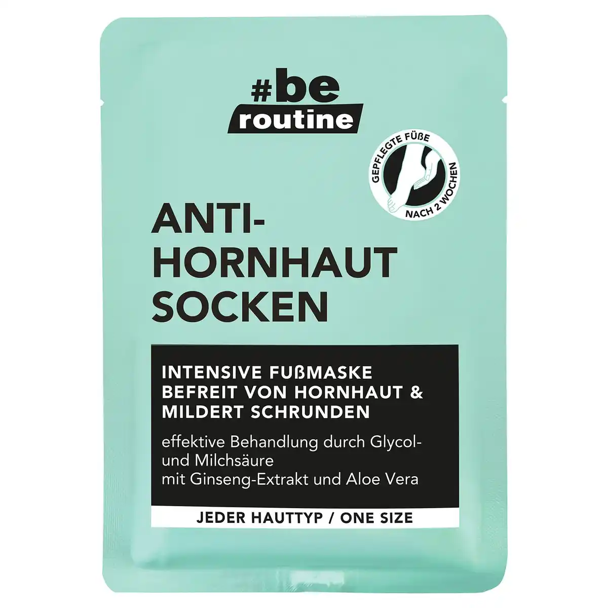 Bild 1 von #BE ROUTINE Fußpflege