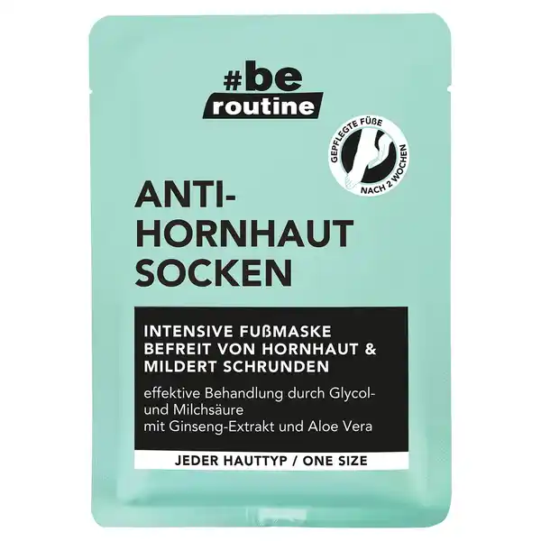 Bild 1 von #BE ROUTINE Fußpflege