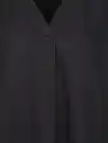 Bild 3 von Damen Schlupfbluse Schwarz