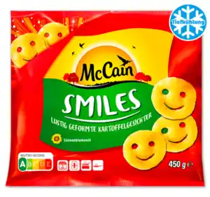 MCCAIN Smiles*